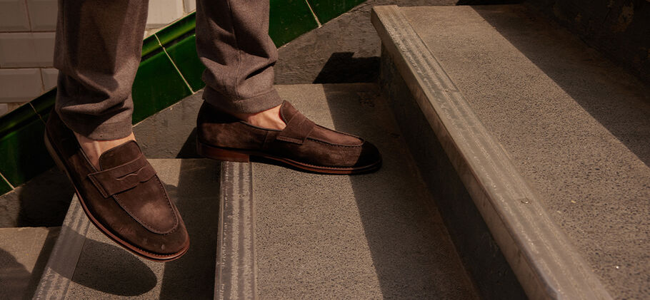 Schuhtrends für Herren Herbst/Winter 2023